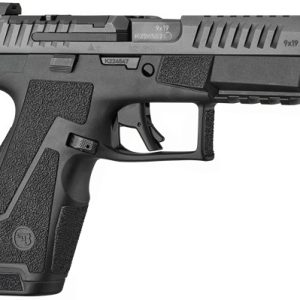 CZ DUTY 4.0F 9MM 4" 17/19RD - BLACK