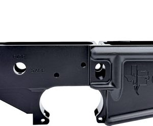 CMC TRIGGERS AR15 STRIPPED - LOWER RECEIVER MIL-SPEC