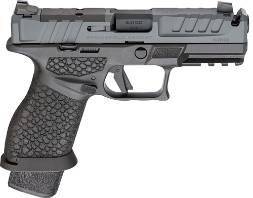 SPRINGFIELD ECHELON PRO 4.0FC - 9MM 4" 20RD COMPACT FRAME