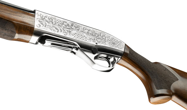 BERETTA A400 L SPORTING 12GA - 3" 30"VR CT3 WALNUT BLUED - Image 3