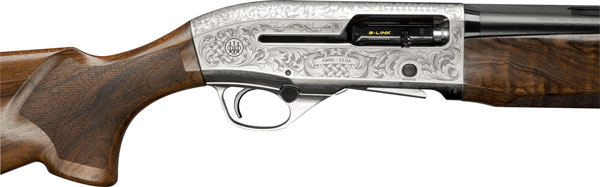 BERETTA A400 L SPORTING 12GA - 3" 30"VR CT3 WALNUT BLUED - Image 4