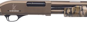 CRICKETT PUMP ACTION 20GA 3" - 18.5" TURKEY BRONZE BOTTOMLAND