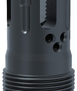 LANTAC LAMPREY FLASH COMP - 223/5.56 1/2-28 PLAN B SHORT