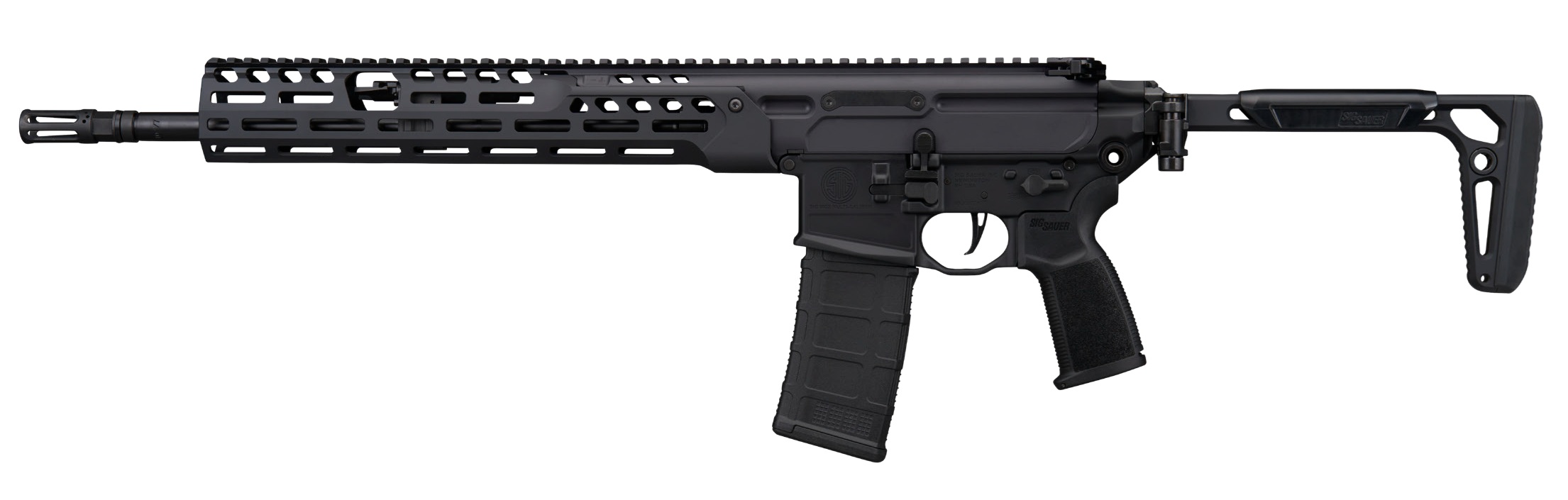 SIG SAUER MCX SPEAR-LT 5.56 BLK 16"