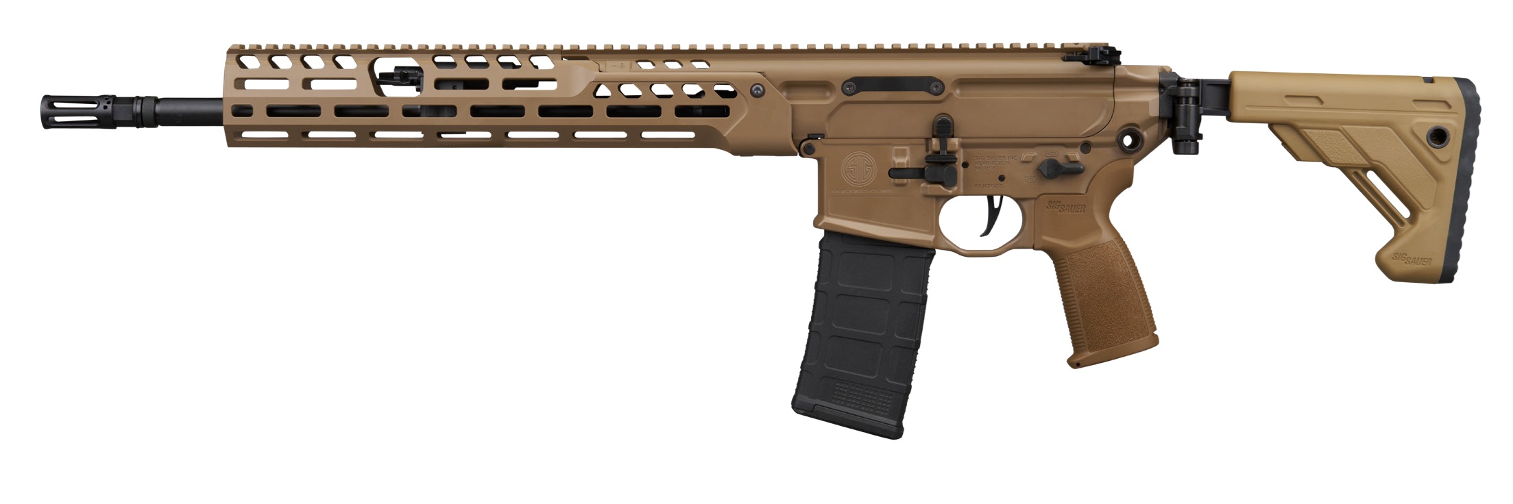 SIG SAUER MCX SPEAR-LT IR 5.56 FDE 15+1