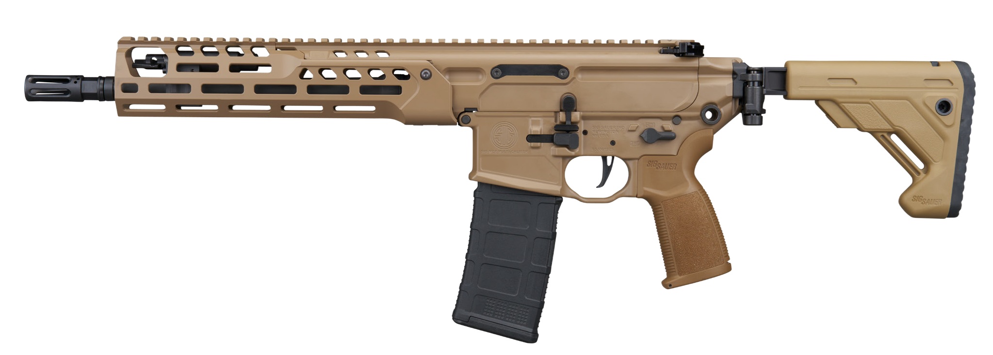 SIG SAUER MCX SPEAR-LT IR 5.56 FDE 10+1
