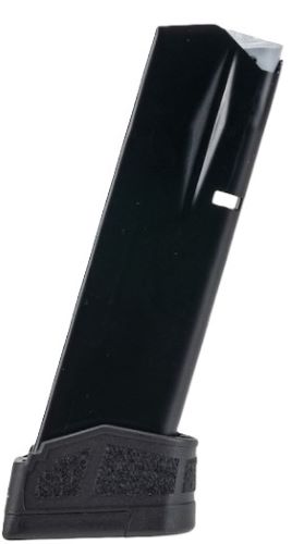 IWI MASADA MAGAZINE 9MM LUGER - 17RD WITH SLEEVE STEEL BLACK