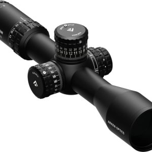 ARKEN SCOPE SH4GII 4-16X50 - 34MM ILLUM VARI PRECISION MOA