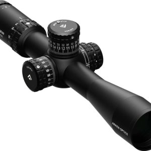 ARKEN SCOPE SH4J 6-24X50 34MM - ILLUM VARIABLE HUNTER MOA