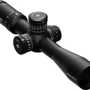 ARKEN SCOPE SH4J 6-24X50 34MM - ILLUM VARIABLE PRECISION MOA