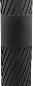 HUXWRX FLOW 65 DT - SUPPRESSOR HT STAINLESS BLACK