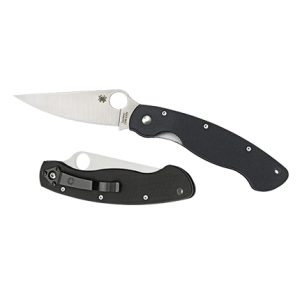 MILITARY SL/PL BLK G~10