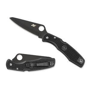 Spyderco Pacific Salt 2 BL/PL