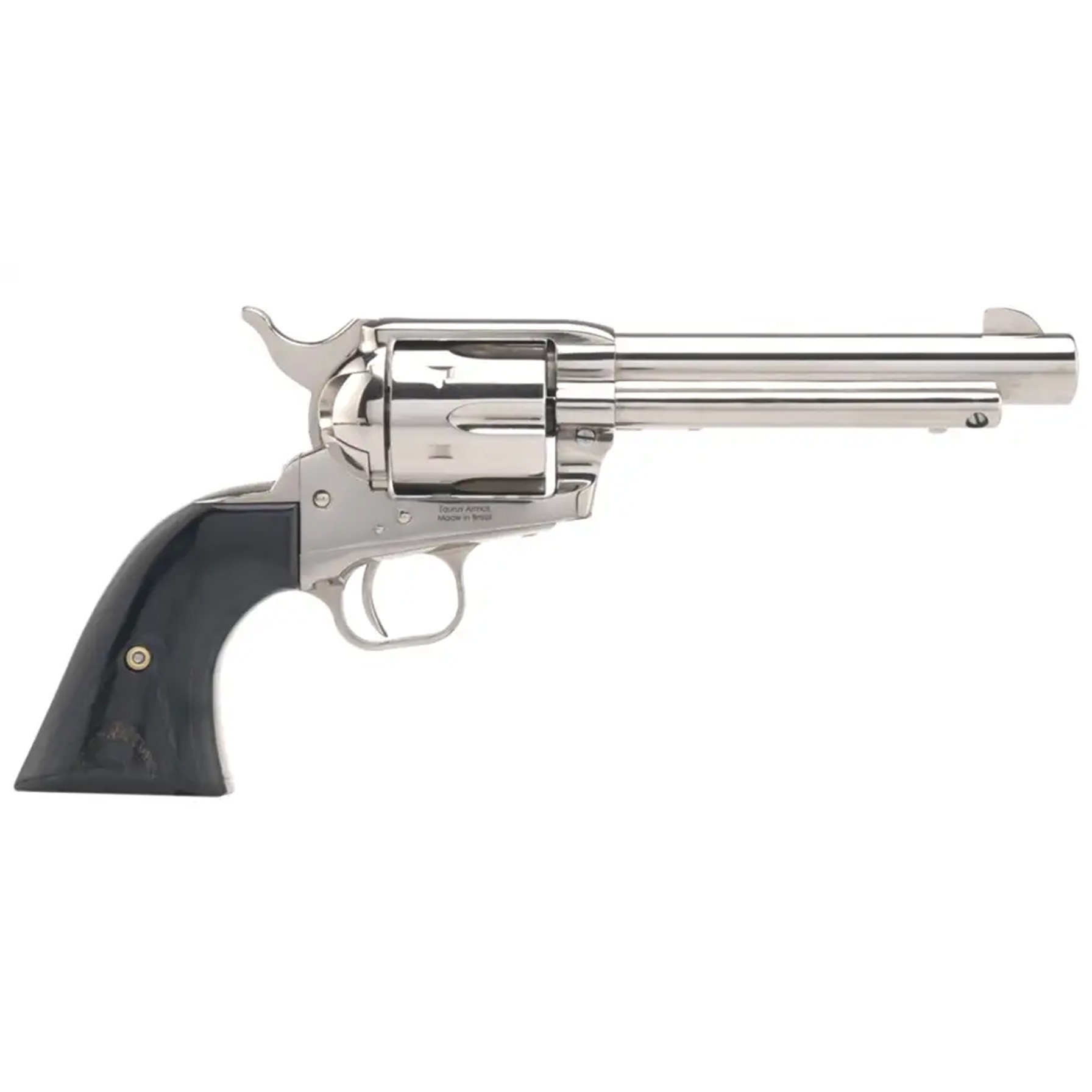 DEPUTY 357MAG 5.5'' 6RD NICKEL