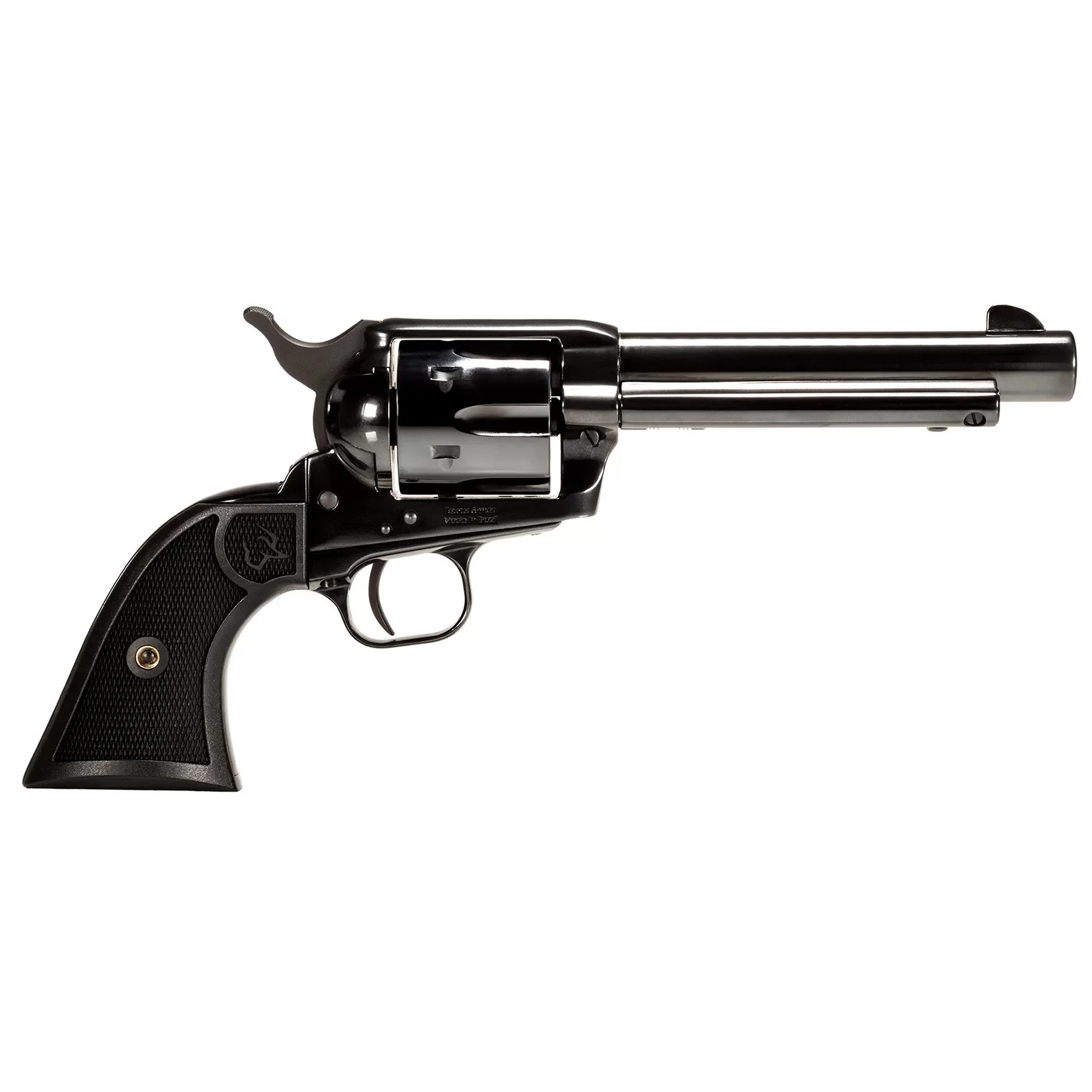 DEPUTY 45COLT 5.5'' 6RD NICKEL
