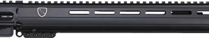 ALEXANDER AR15 UPPER HUNTER - 6.5 GRENDEL 18" BLACK