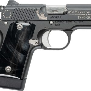 KMB MICRO 9 250 9MM 3 7RD CNC