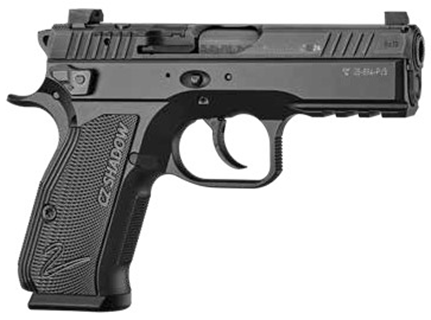 CZ 75 SHADOW 2 CARRY 9MM 10+1 OR