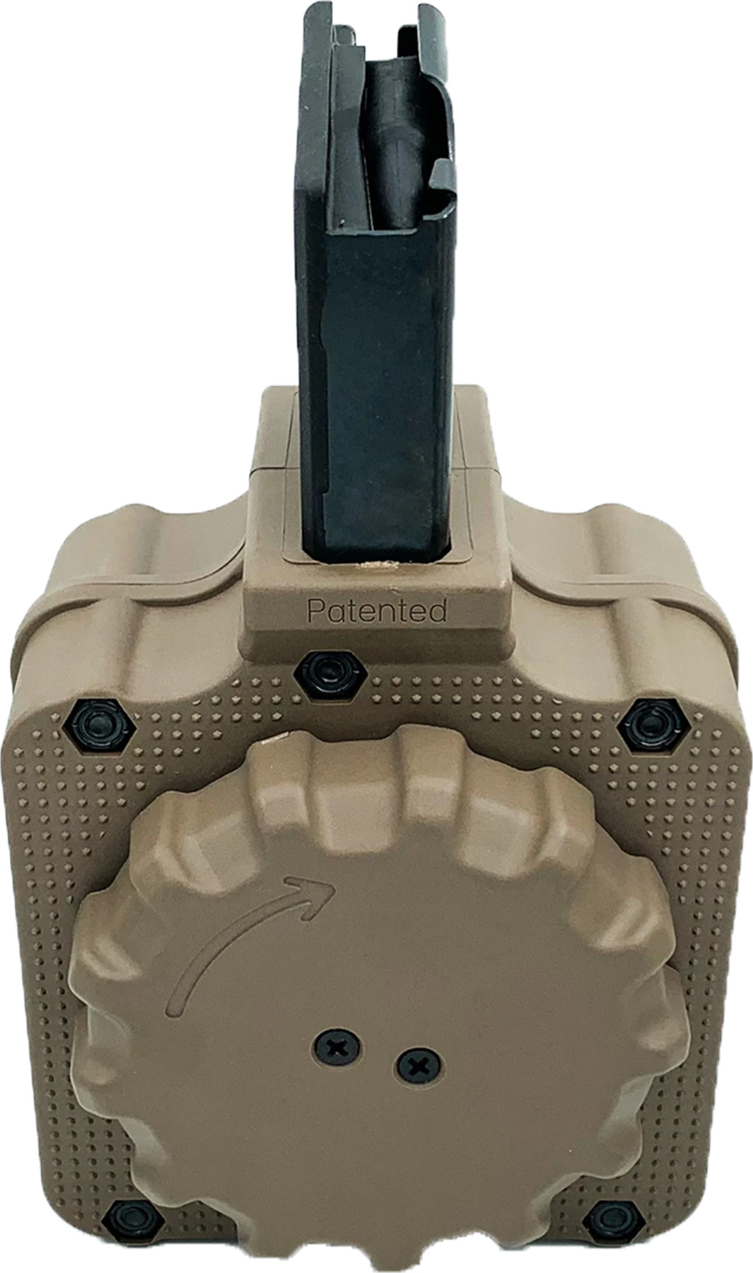 PRO MAG FN SCR17 308 FDE 50R D