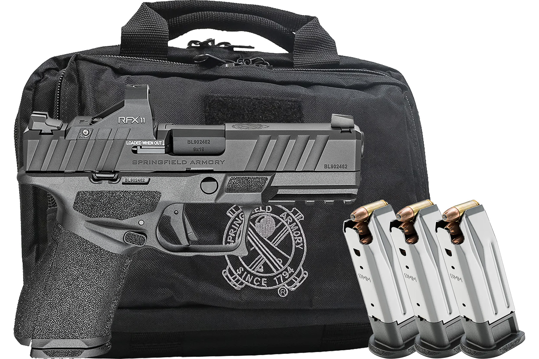 SPG ECHEL CMPT ALPH 9MM GP 10R
