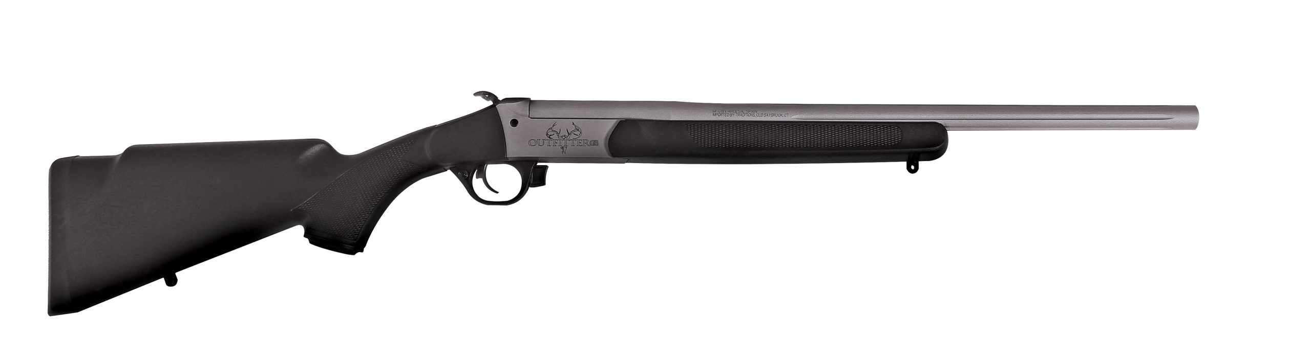 TRADITIONS OUTFTR G3 44MAG 22" TD SS/SY #