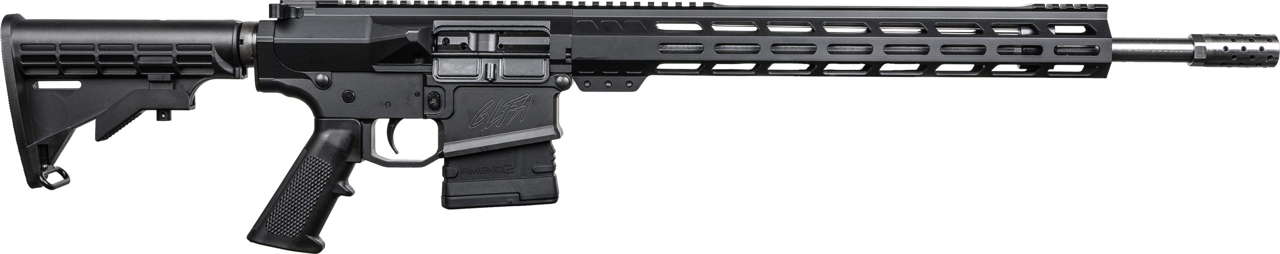 GLF GL10 308 RFL 18SS 10R ABLK