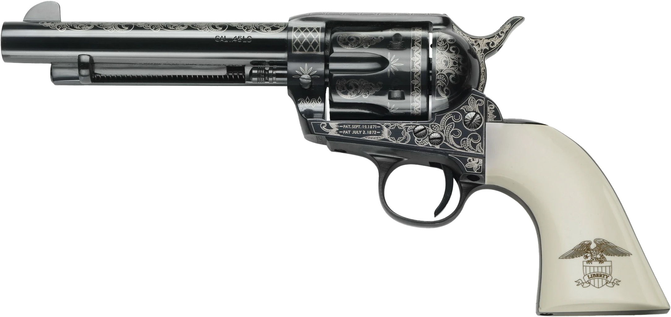 PIE LIBERTY SA RVL 357 5.5B