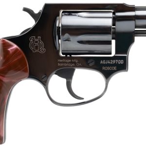 HER ROSCOE 38SP 2B RON BURG