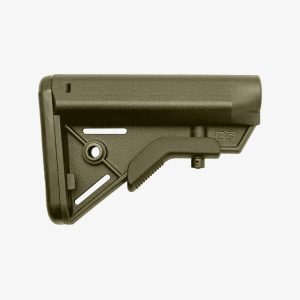 B5 Systems Bravo AR Stock Mil-Spec Size OD Green