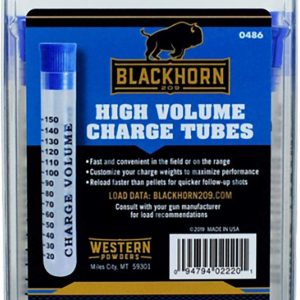 BLACKHORN 209 150 CHARGE TUBES 10 PACK