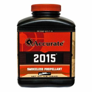 Accurate 2015 Rifle Powder 1 lbs