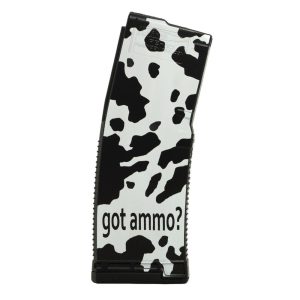 Amend2 "Got  Ammo" AR-15 Mod-A Rifle Magazine 5.56/.223 30/rd