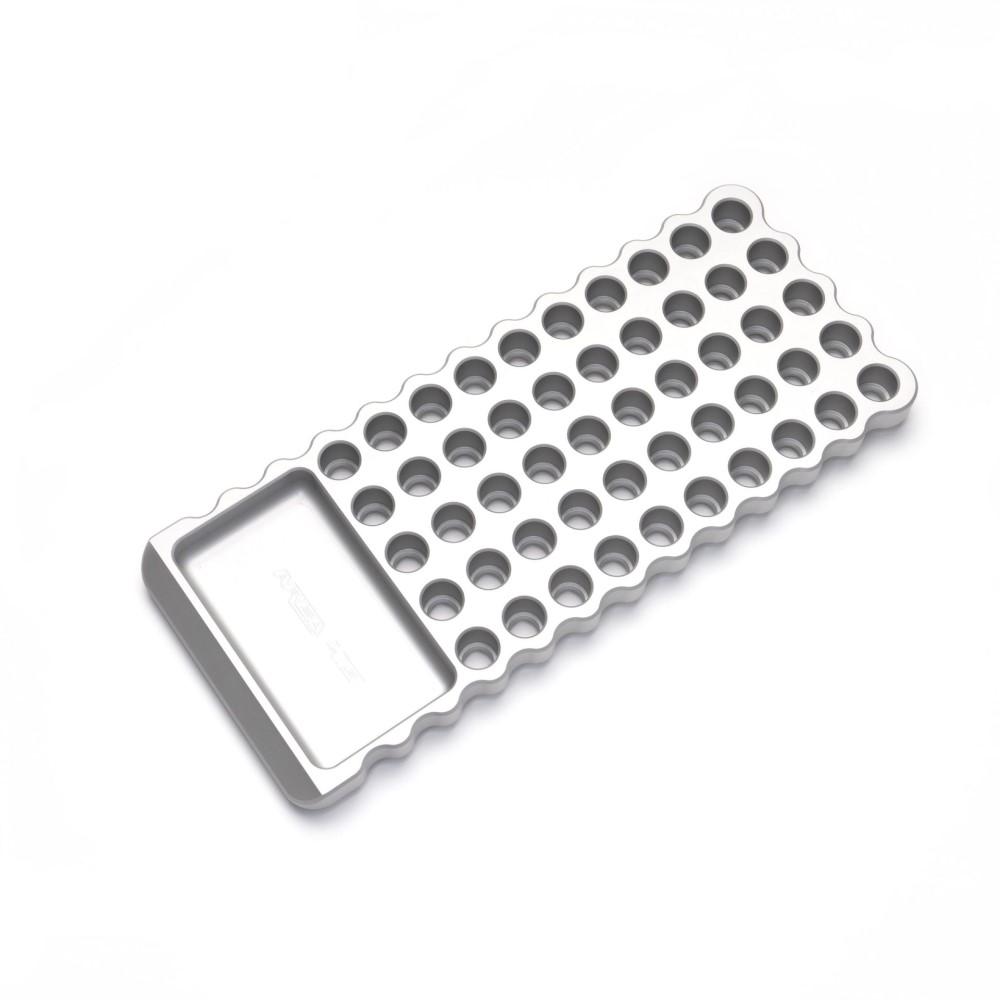 Area 419 Billet Loading Block Lapua Clear Anodized