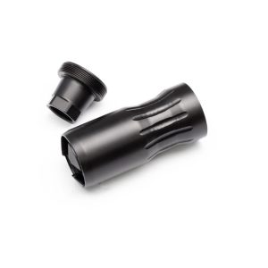 Area 419 Hellfire Linear Flash Suppressor with 5/8-24 Adapter