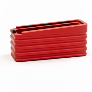 Area 419 Universal SA Magazine Extension Red for ARC and AICS Magazines 4/rd