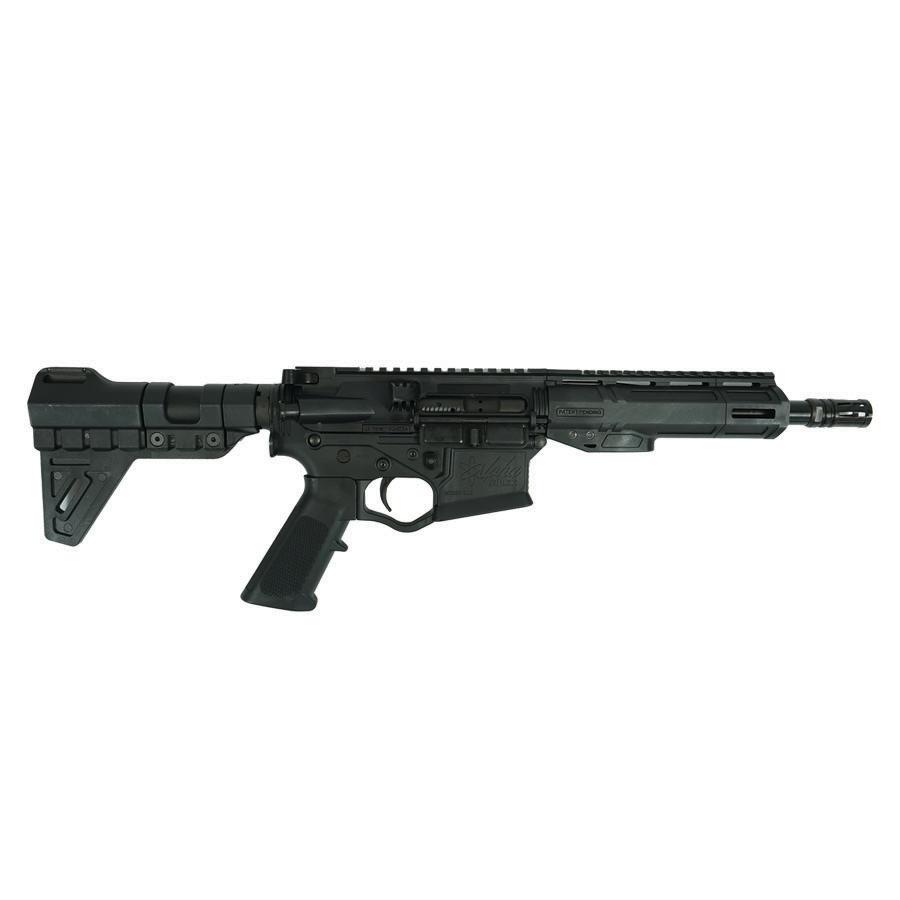 ATI ALPHA MAXX HGA Pistol .300 Blackout 30rd Magazine 7.5" Barrel 7" Polymer M-LOK Rail Brace
