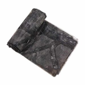 Allen Vanish Camo Netting for Ground Hunting Blinds 12'x56" Realtree Edge Camo