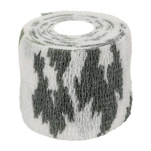 Allen Vanish Protective Camo Wrap 15' White Snow Camo