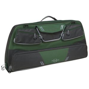 Titan Aconite Compound Soft-Side Compound Bow Case - Green/Black