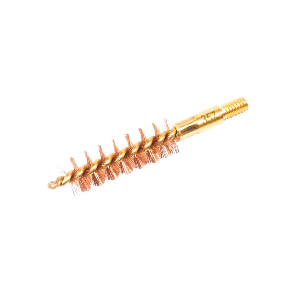 Breakthrough Clean Technologies Phosphorus Bronze Bristle Bore Brush 357/.38/9mm Luger