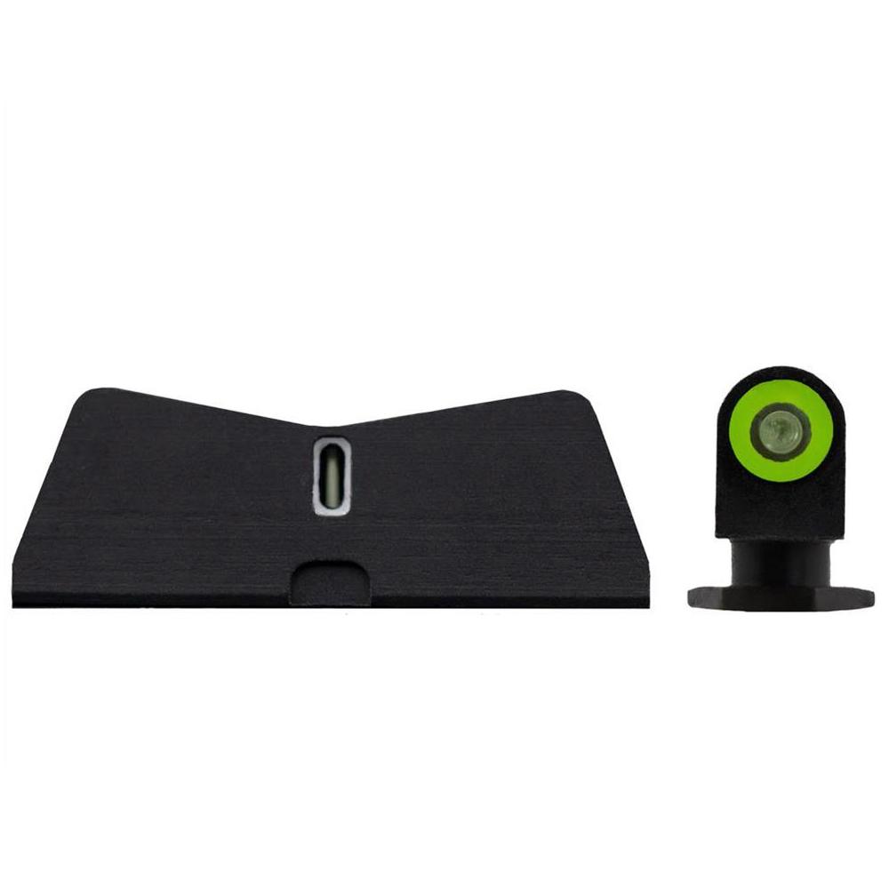 XS Sight DXT2 Standard Dot Sight for Glock 42 43 43X & 48 - Green