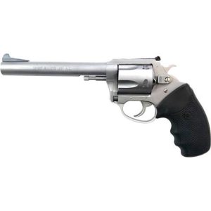 Charter Arms Target Magnum .357 Mag 5rd Capacity 6" Barrel Full Grip Stainless Steel REFURBISHED