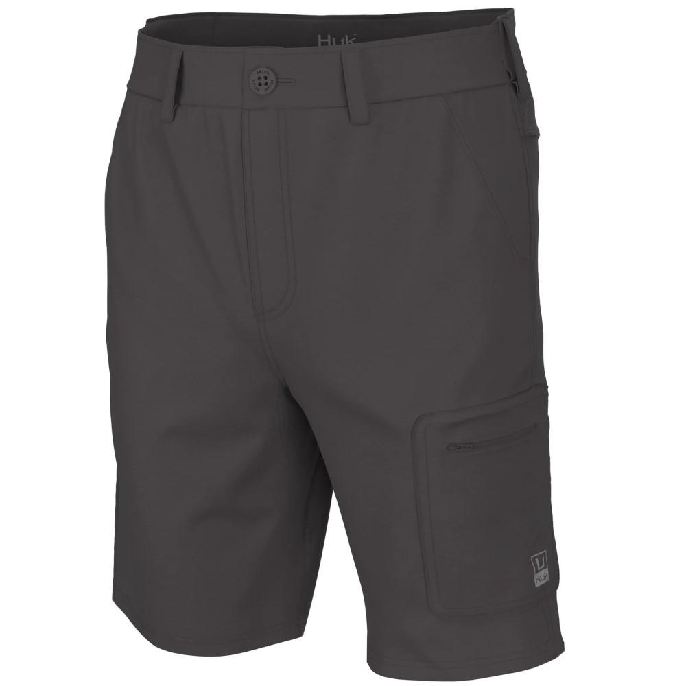 Huk Next Level 10.5" Shorts Iron 2XL