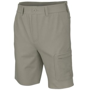 Huk Next Level 10.5" Shorts Khaki L