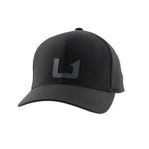 Huk Barb U 110 Performance Hat Black