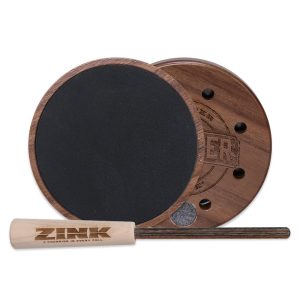 Zink Thunder Ridge Rocker Turkey Slate Call