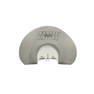 Zink Signature Series Snake Tongue Mouth Call Grey
