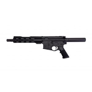Combat Armory CA-15 Pistol 300 Blackout 30rd Magazine (1) 10.5" Barrel 10'' Slim Pic M-LOK Rail