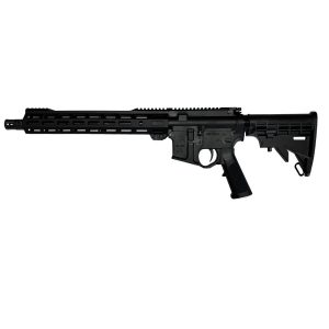 Combat Armory CA-15 Rifle 5.56mm 30rd Magazine (1) 16" Barrel 15'' Slim Rail M-LOK