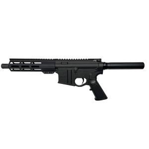 Combat Armory CA-15 Pistol 300 Blackout 10rd Magazine (1) 7.5" Barrel 7'' Full Pic M-LOK Rail